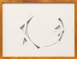 Untitled (Paper Cuts) by Gordon Matta-Clark contemporary artwork 1