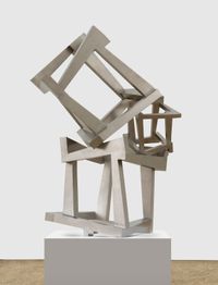 Chaos Espiral by Jedd Novatt contemporary artwork sculpture