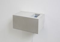 Iam by Bernd Oppl contemporary artwork sculpture