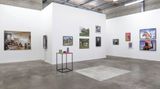 Contemporary art exhibition, Conor Clarke + friends, Peaks & Troughs at Jonathan Smart Gallery, Christchurch, New Zealand