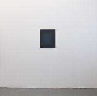 Dark Screen small 2 by Per Kesselmar contemporary artwork painting
