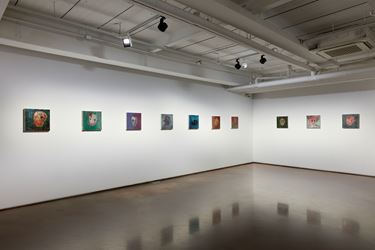 Exhibition view: Ahn Chang Hong, Heart of the Artist, ARARIO GALLERY SEOUL | SAMCHEONG, Seoul (2 May–30 June 2019). Courtesy ARARIO GALLERY.