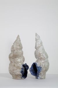 Sisters by Brígida Baltar contemporary artwork sculpture