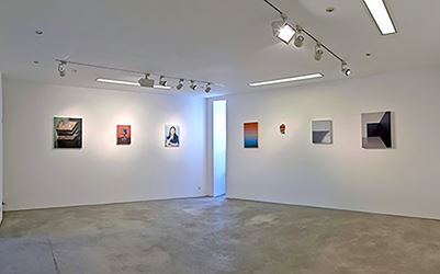 Exhibition view: Group Exhibition, Corner Thru, CHOI&LAGER Gallery, Cologne (20 April–15 June 2013). Courtesy CHOI&LAGER Gallery.