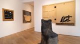 Contemporary art exhibition, Antoni Tàpies, L’objet at Galerie Lelong & Co. Paris, 38 Avenue Matignon, Paris, France