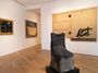Contemporary art exhibition, Antoni Tàpies, L’objet at Galerie Lelong & Co. Paris, 38 Avenue Matignon, Paris, France
