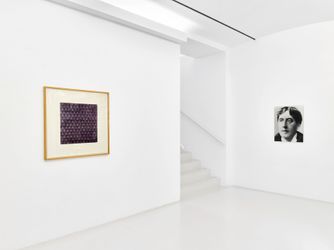 Exhibition view: Gerhard Richter, Photographs, Sies + Höke, Düsseldorf (18 January–17 February 2024). © Gerhard Richter 2024 (18012024). Courtesy Sies + Höke, Düsseldorf. Photo: Tino Kukulies