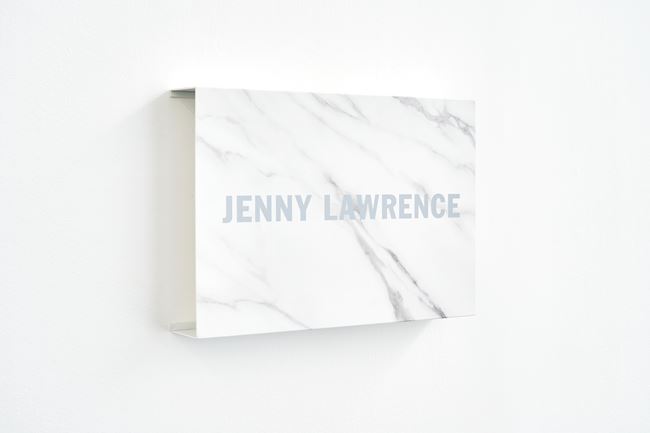 Jenny Lawrence by Jo Kim & Hyangro Yoon contemporary artwork