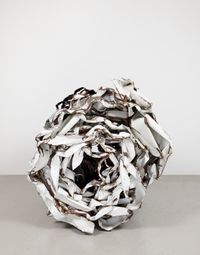 COMEOVER by John Chamberlain Estate contemporary artwork sculpture