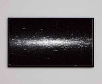 data.gram 36 (Supercluster) by Ryoji Ikeda contemporary artwork moving image
