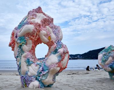 Across a Seaside Village in Busan, Sea Art Festival Reimagines the Ocean