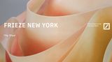 Contemporary art art fair, Frieze New York 2023 at Tina Kim Gallery, New York, United States