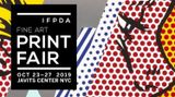 Contemporary art art fair, IFPDA Fine Art Print Art Fair 2019 at Hauser & Wirth, Hong Kong, SAR, China
