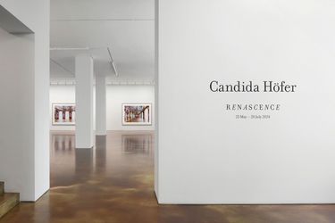 Contemporary art exhibition, Candida Höfer, RENASCENCE at Kukje Gallery, Seoul, South Korea