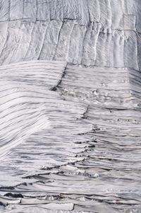 Presena Gletscher Vlies #1 by Thomas Wrede contemporary artwork painting