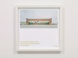 Sunset Boulevard, Long Valley Junction, Utah, #006 by Francesco Jodice contemporary artwork 1