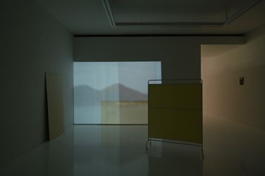 Installation view, Lee Kit, Screenshot (2020), Courtesy ShugoArts