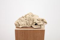 Ground (W viii) by Hanna Pettyjohn contemporary artwork sculpture, ceramics