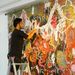 Santi Wangchuan contemporary artist