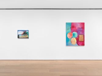 Exhibition view: Group Exhibition, So let us all be citizens too, David Zwirner, London (20 April–26 May 2023). Courtesy David Zwirner. 