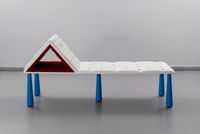 Associations (Couch) by Iz Öztat contemporary artwork sculpture