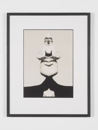 Salvador Dalì by Gavin Turk contemporary artwork print