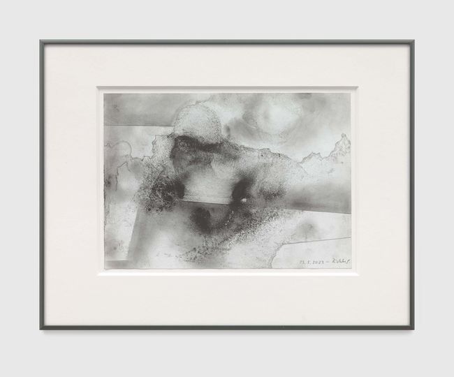 23.5.2023 by Gerhard Richter contemporary artwork