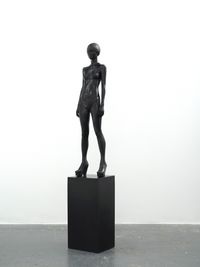 Yoko XXIX by Don Brown contemporary artwork sculpture