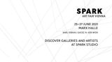Contemporary art art fair, SPARK Art Fair at Galerie Krinzinger, Seilerstätte 16, Vienna, Austria