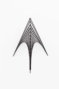 Mesh 1 by Timo Nasseri contemporary artwork sculpture