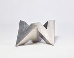 Interval (Silver) by Lee Tsai-Chien contemporary artwork 1