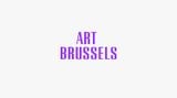 Contemporary art art fair, Art Brussels 2017 at Gallery Baton, Seoul, South Korea