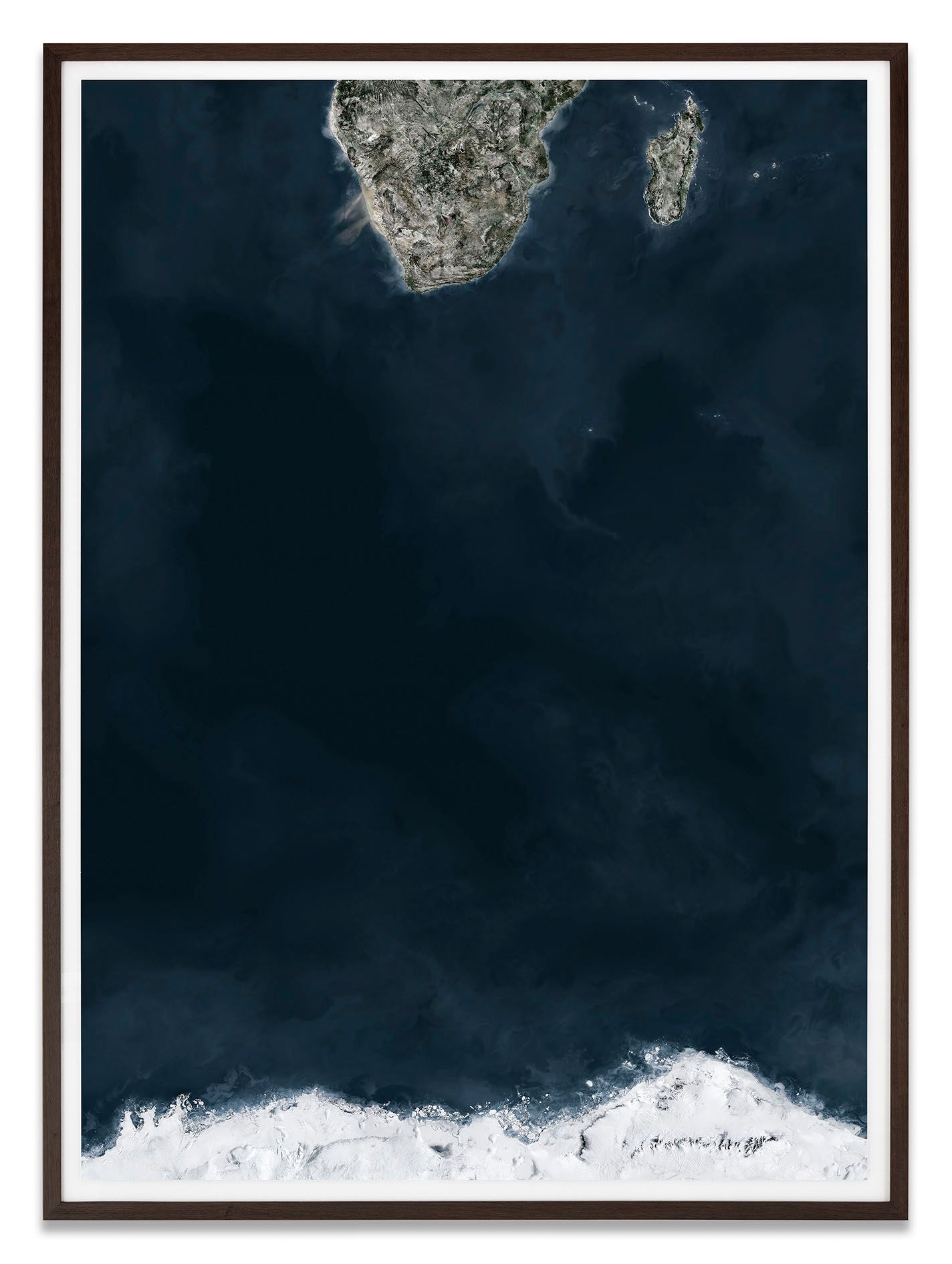 Ocean IV, 2010 by Andreas Gursky, C-print, Diasec, (3) | Ocula