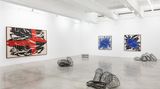 Contemporary art exhibition, Maia Ruth Lee, The skin of the earth is seamless at Tina Kim Gallery, New York, USA