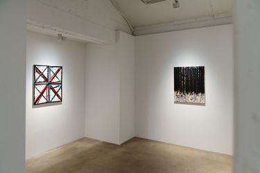 Exhibition view: Choi Sang Chul, Dawn of Time, GALLERY2, Seoul (22 February–30 March 2024). Courtesy GALLERY2.