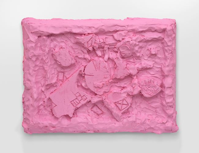 Crayzee Dayzee (Piglet) by Dan Arps contemporary artwork
