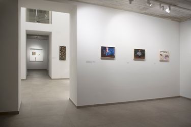 Exhibition view: Group Exhibition, GROUNDWATERS, Valletta Contemporary, Malta (30 September–19 November 2022). Courtesy Valletta Contemporary.