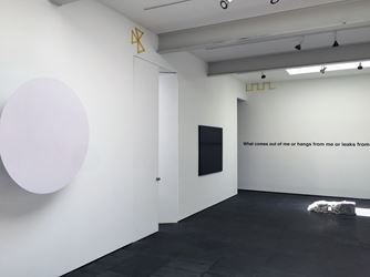 Exhibition view: Group Exhibition, Ghost Nets, Galería OMR, Mexico City (24 May–30 June 2018). Courtesy Galería OMR.