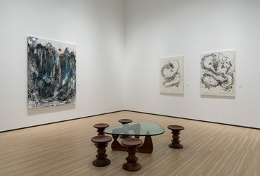 Exhibition view: Chen Yingjie, Critical Point, Whitestone Gallery, Taipei (23 May–5 July 2020). Courtesy Whitestone Gallery.