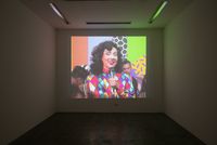 Klub Rupturre!! by Jenifer Wofford contemporary artwork moving image