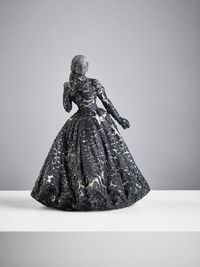 Royal Doulton Classics Elizabeth Figurine HN4426 Figure of the Year 2003 by Jessica Harrison contemporary artwork sculpture