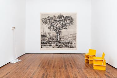 Exhibition view: Group Exhibition, Did you ever think there would come a time?, Goodman Gallery, Cape Town (19 December 2020–20 February 2021). Courtesy Goodman Gallery.