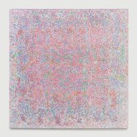 Flowers Not Before While Tossing by Richard Pousette-Dart contemporary artwork painting
