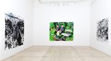 Contemporary art exhibition, Erik van Lieshout, The Peat Cutter at Galerie Krinzinger, Seilerstätte 16, Vienna, Austria