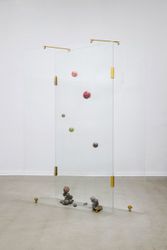 Contemporary art exhibition, Nina Canell, Reijiro Wada, 42 Days at SCAI PIRAMIDE, Japan