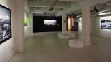 Alberto Fanelli contemporary art gallery in Milan, Italy