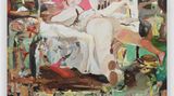 Contemporary art exhibition, Cecily Brown, Nana and other stories at Gladstone Gallery, Samseong-ro, Seoul, South Korea
