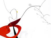 When It Comes to Calder, the Same Piece Is Always Different