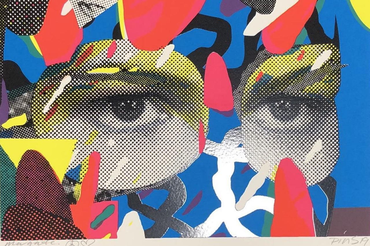 Paul Insect's Art For Sale, Exhibitions & Biography | Ocula Artist