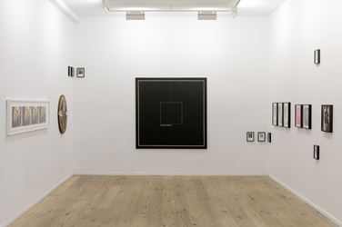 Exhibition view: Group Exhibition, Archaeologies of the Selfie, Galeria Nara Roesler, New York (28 February–18 April 2020). Courtesy Galeria Nara Roesler.